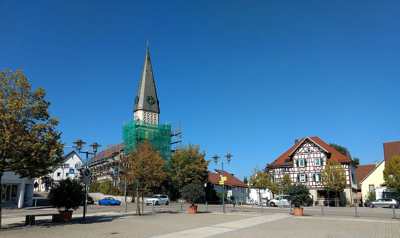 Gschwend — Region Ostalbkreis