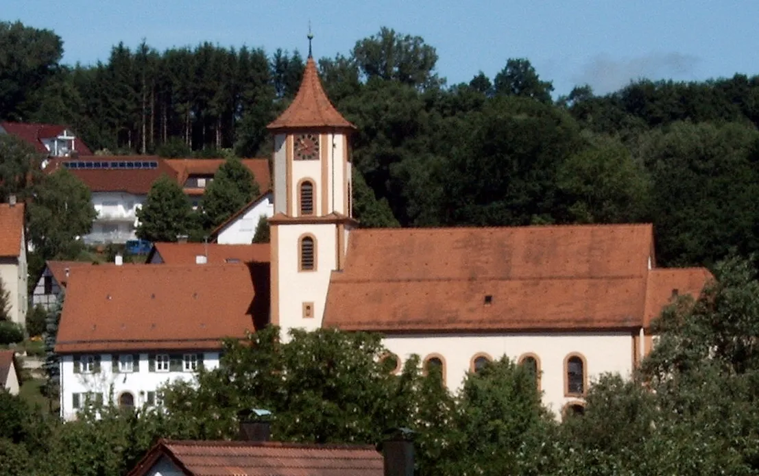 Heuchlingen — Region Ostalbkreis