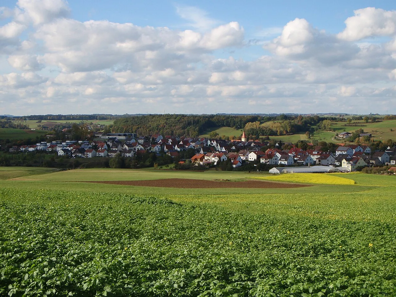 Hofen — Region Ostalbkreis