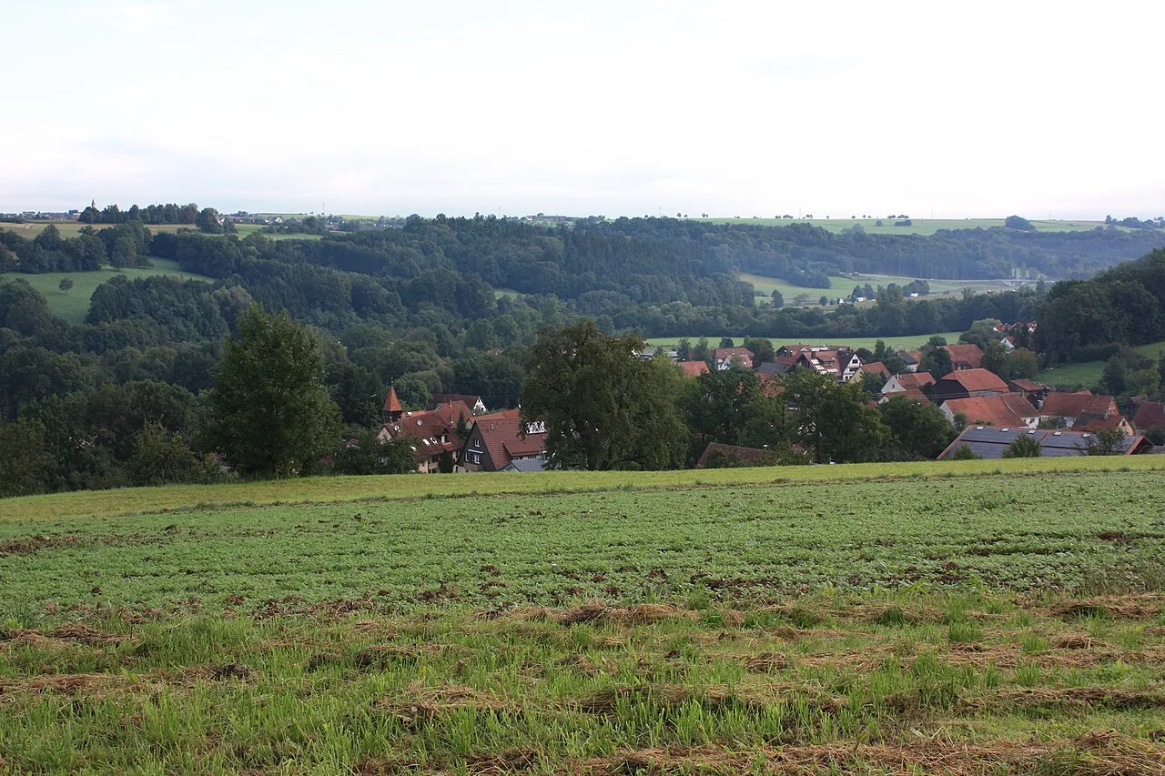 Hussenhofen