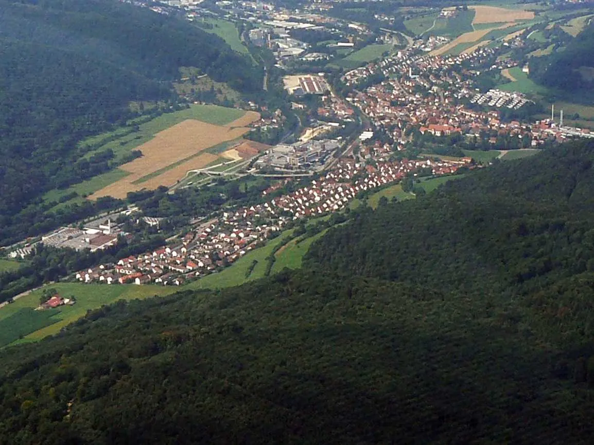 Unterkochen — Region Ostalbkreis