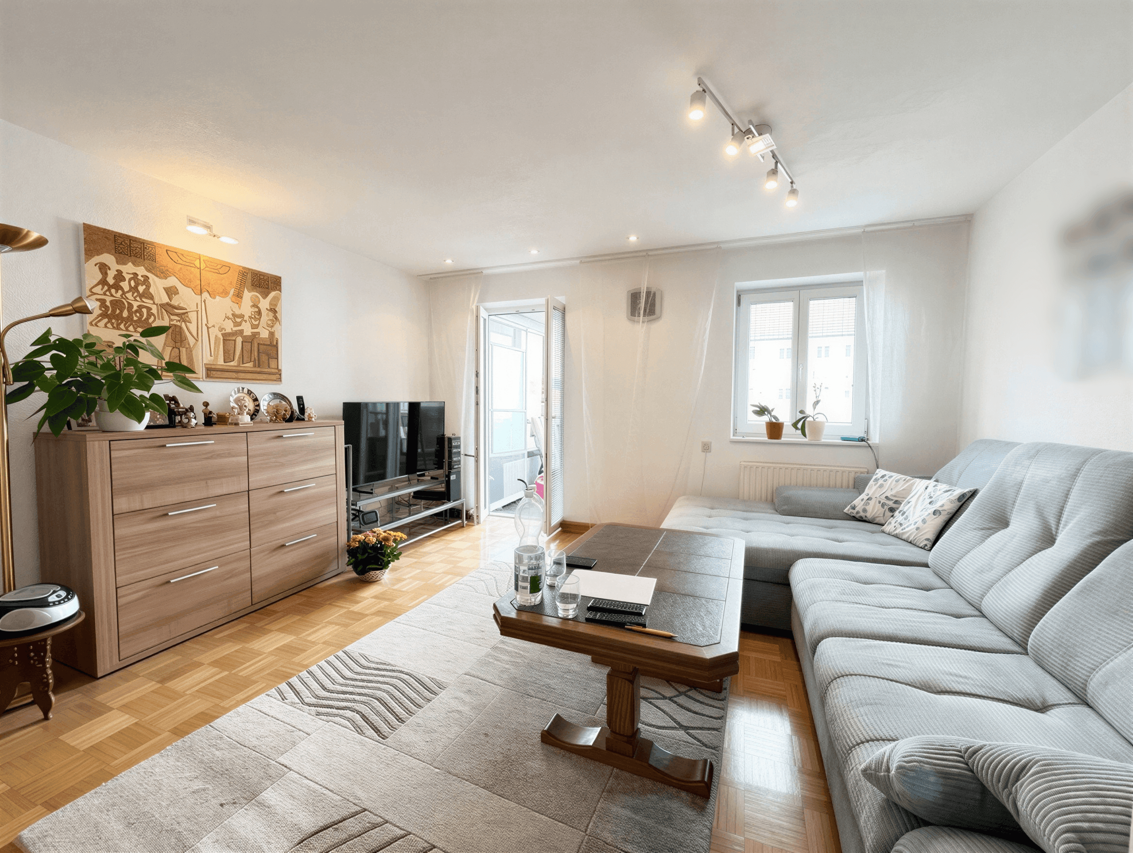 Wohnzimmer