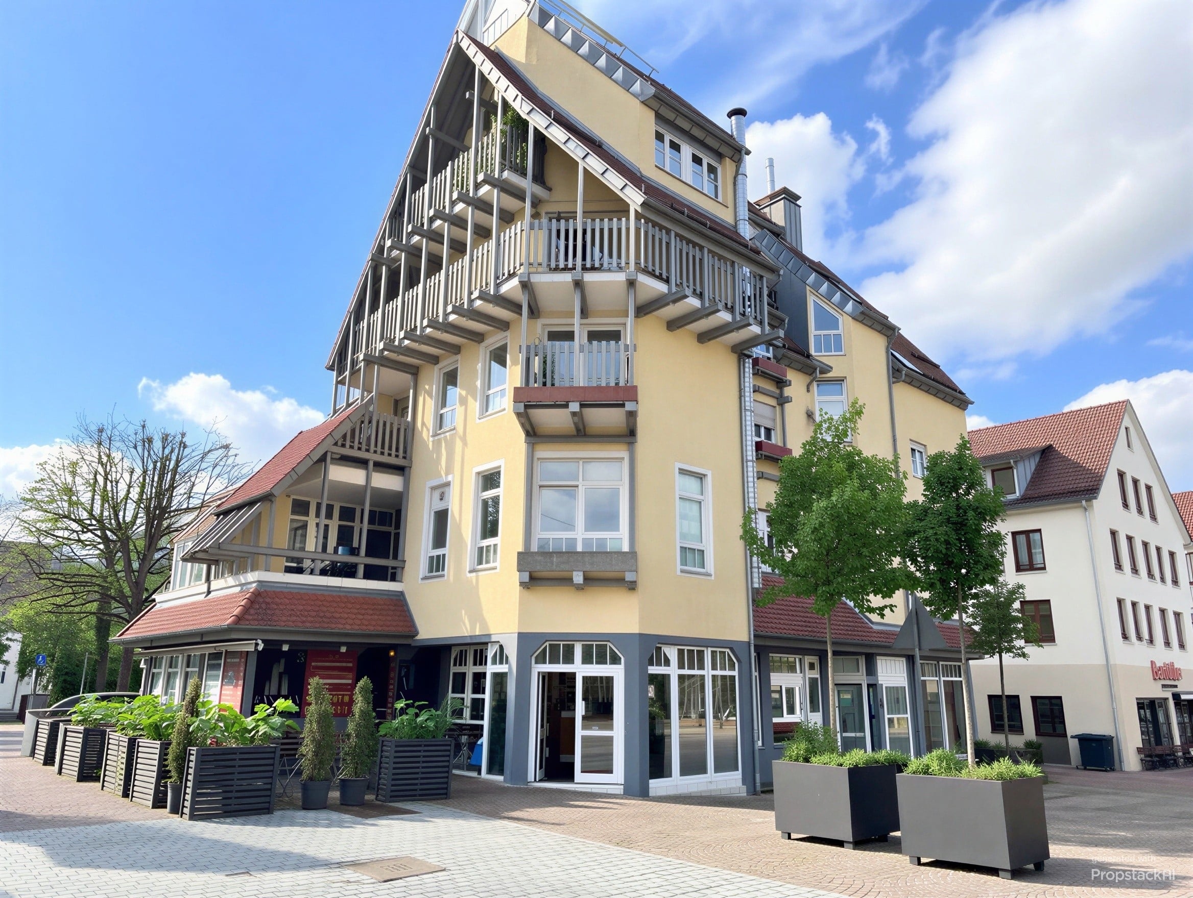 Front - (KI unterstützt)