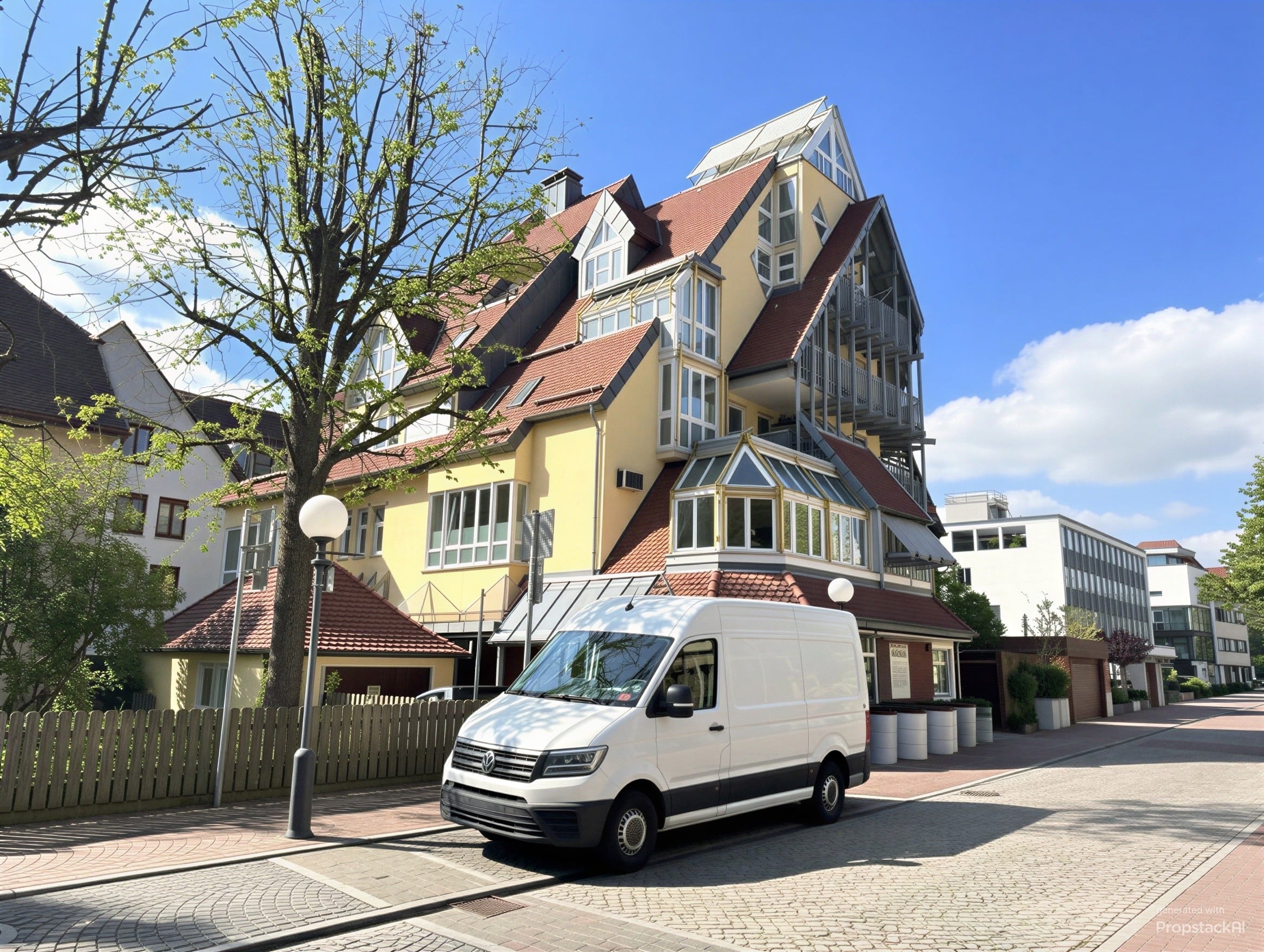 Ansicht - (KI unterstützt)