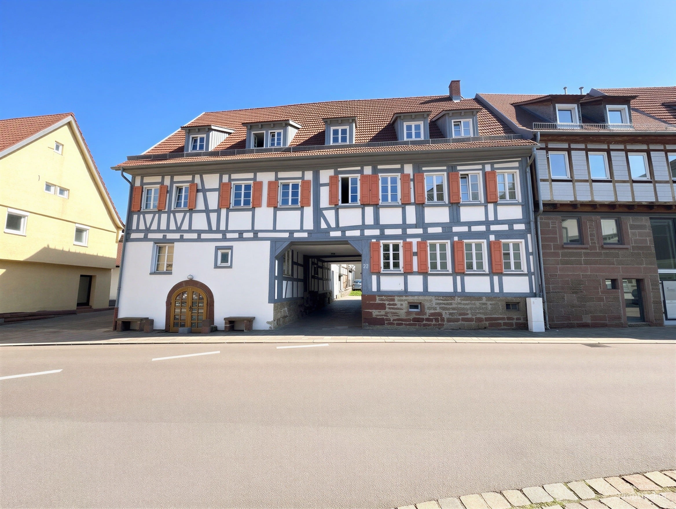 Außenansicht